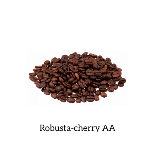 دان قهوه روبوستا چری AA هند(فله)